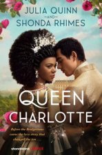 Knjiga Queen Charlotte 