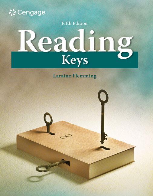 Knjiga Reading Keys Laraine (Ivy Labs Education) Flemming