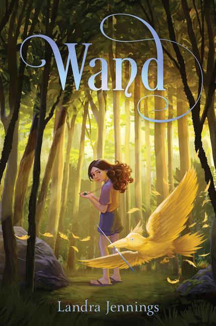 Book Wand Jennings