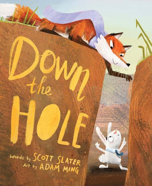 Könyv Down the Hole Adam Ming
