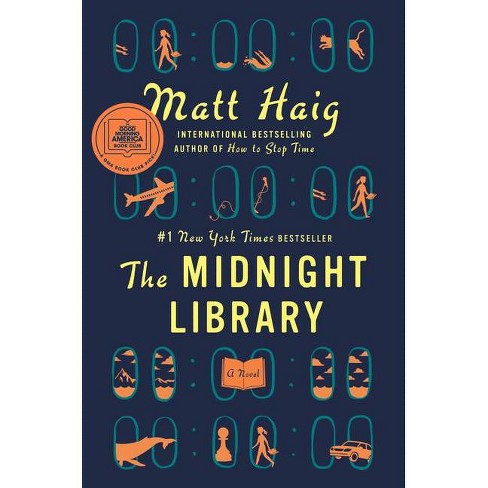 Knjiga The Midnight Library 
