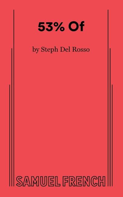Knjiga 53% Of Steph Del Rosso