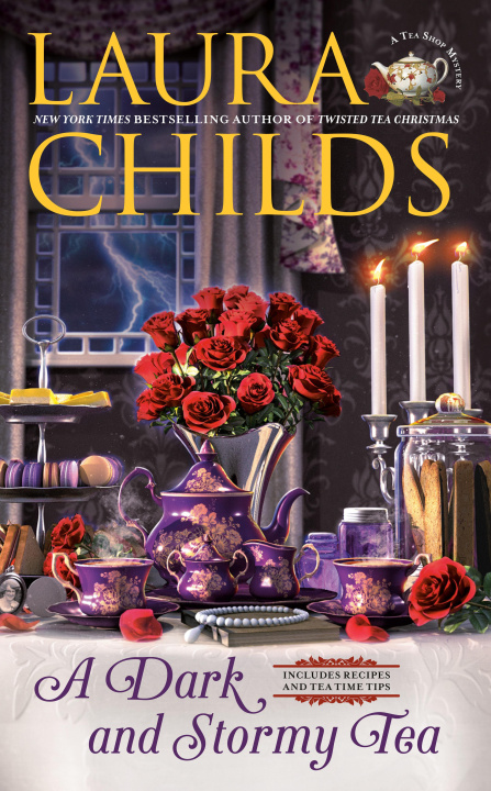 Book A Dark and Stormy Tea Childs