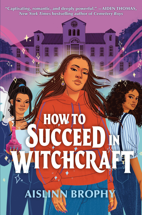 Könyv How to Succeed in Witchcraft 