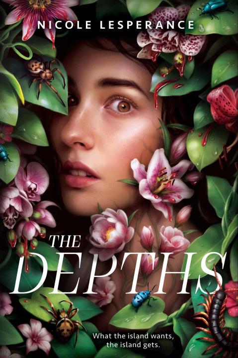 Книга The Depths 