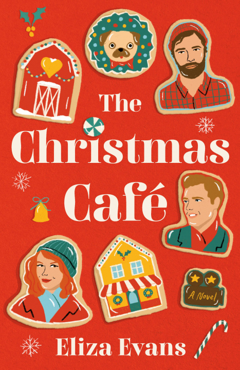 Livre The Christmas Cafe 