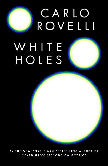 Книга White Holes 