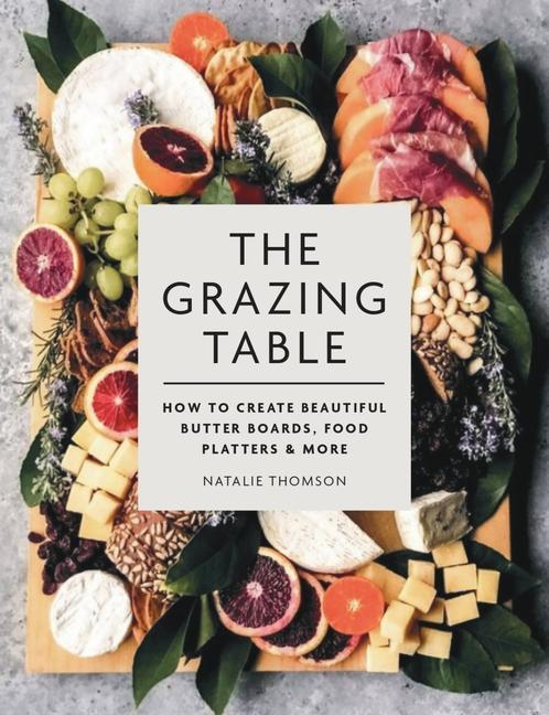 Carte The Grazing Table 