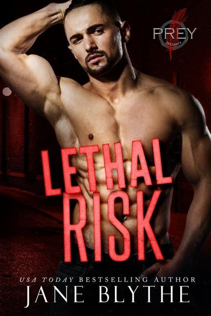 Knjiga Lethal Risk Jane Blythe