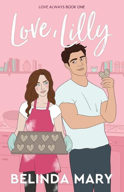Carte Love, Lilly: A Sweet & Clean Friends To Lovers Romantic Comedy 