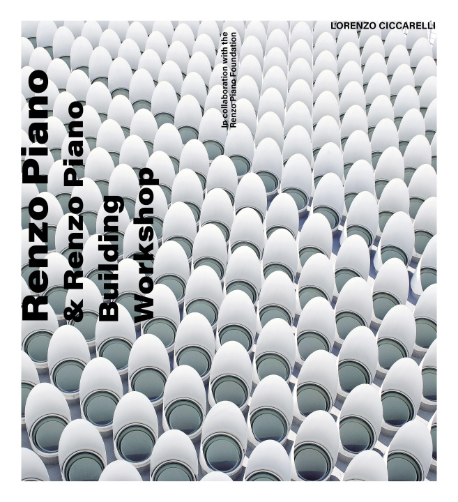 Kniha Renzo Piano 