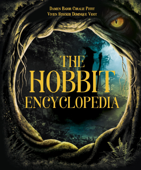 Könyv The Hobbit Encyclopedia Vivien Stocker