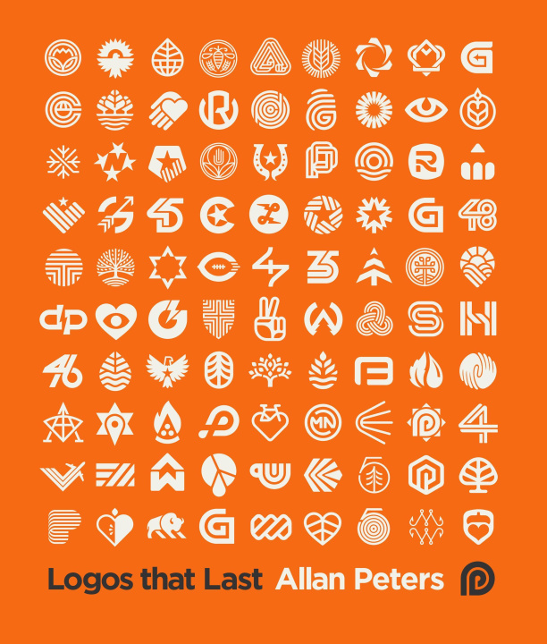 Книга Logos That Last: How to Create Iconic Visual Branding 