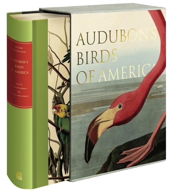 Könyv Audubon's Birds of America: The National Audubon Society Baby Elephant Folio Virginia Marie Peterson