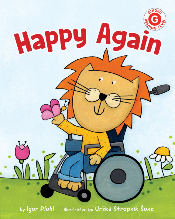 Knjiga Happy Again Urska Stropnik Sonc