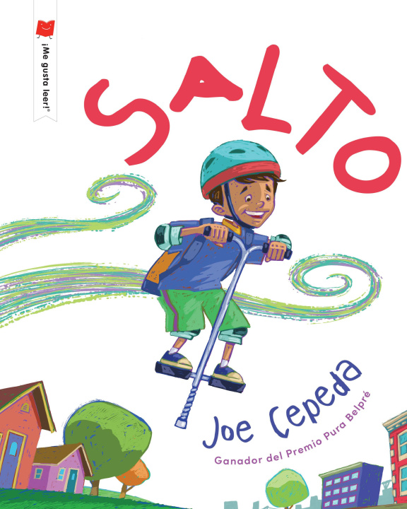 Book Salto Cepeda