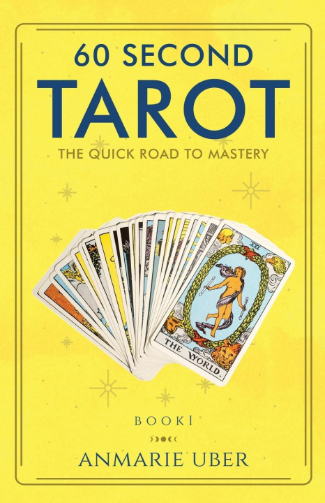 Buch 60 Second Tarot Anmarie Uber