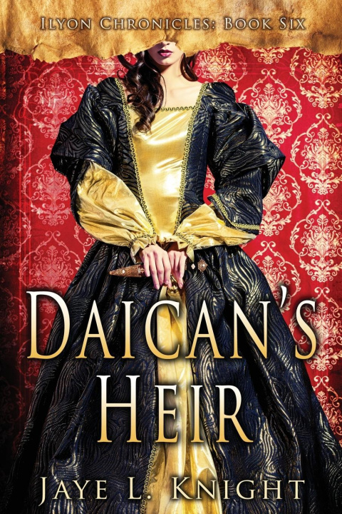 Libro Daican's Heir Jaye L. Knight