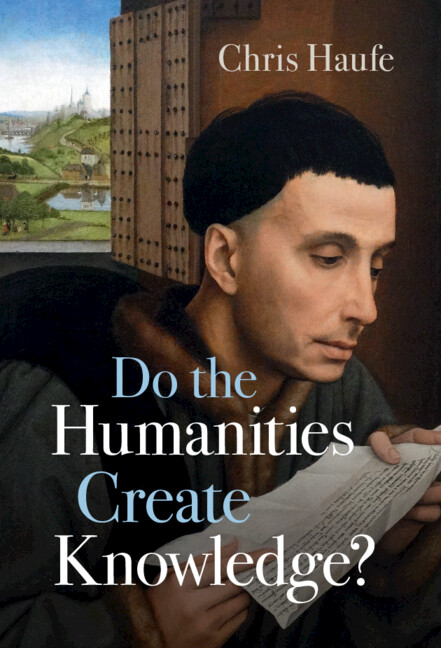 Libro Do the Humanities Create Knowledge? Chris Haufe