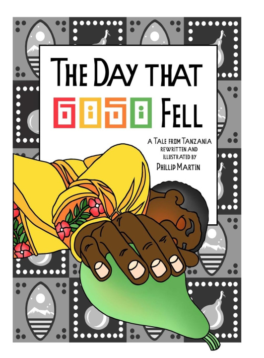 Knjiga The Day that Goso Fell Phillip Martin