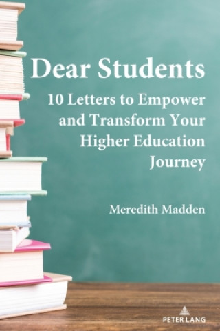 Knjiga Dear Students Meredith Madden