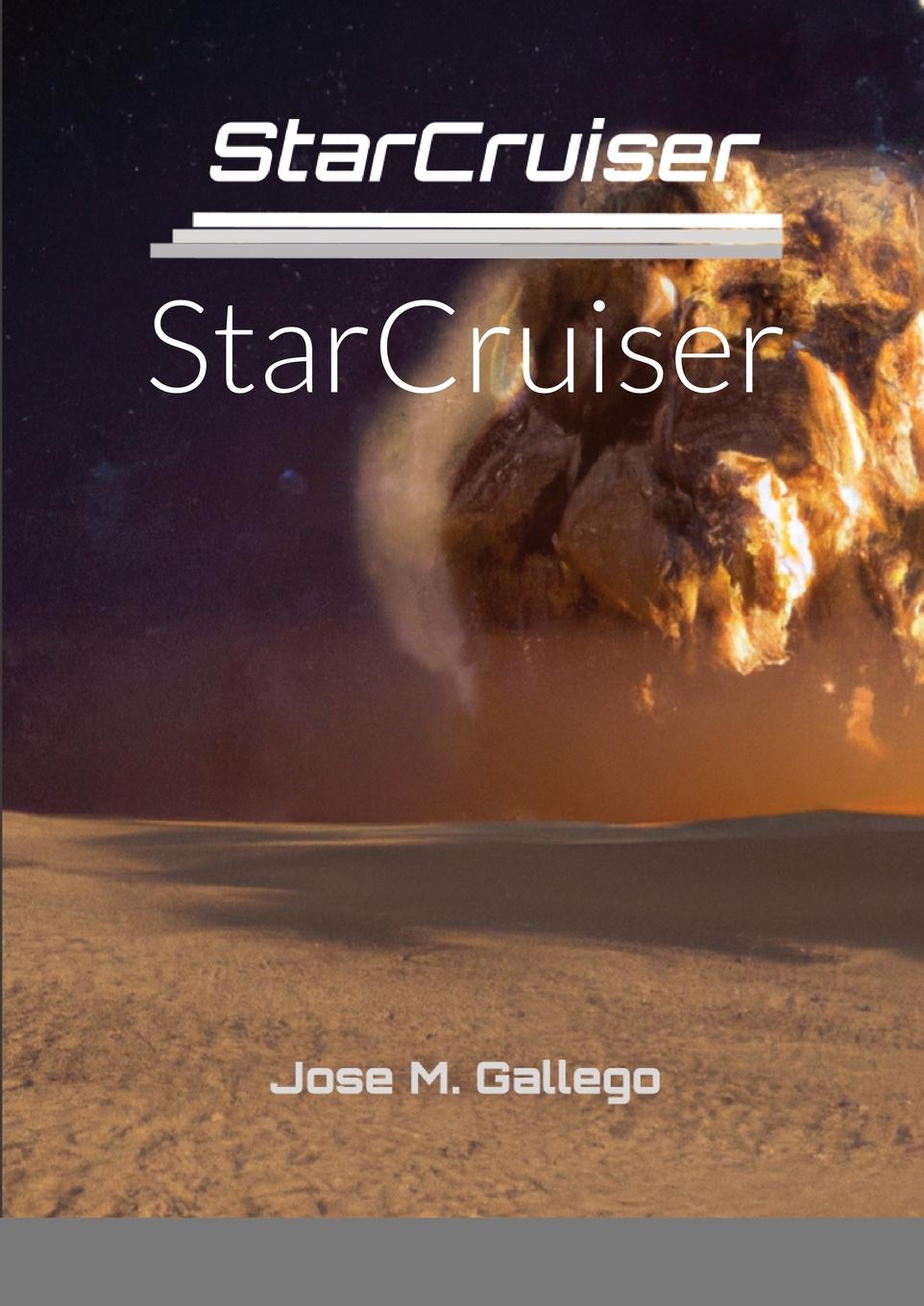 Carte StarCruiser Jose M. Gallego Chamorro