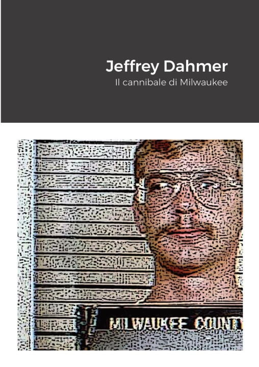 Kniha Jeffrey Dahmer 