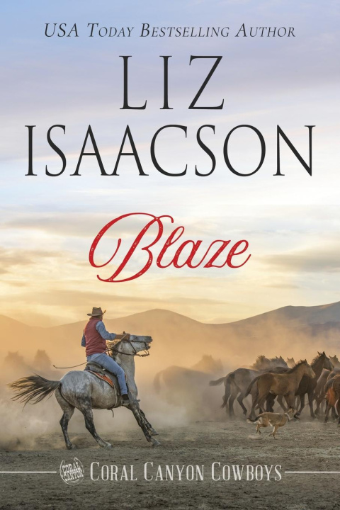Knjiga Blaze Liz Isaacson