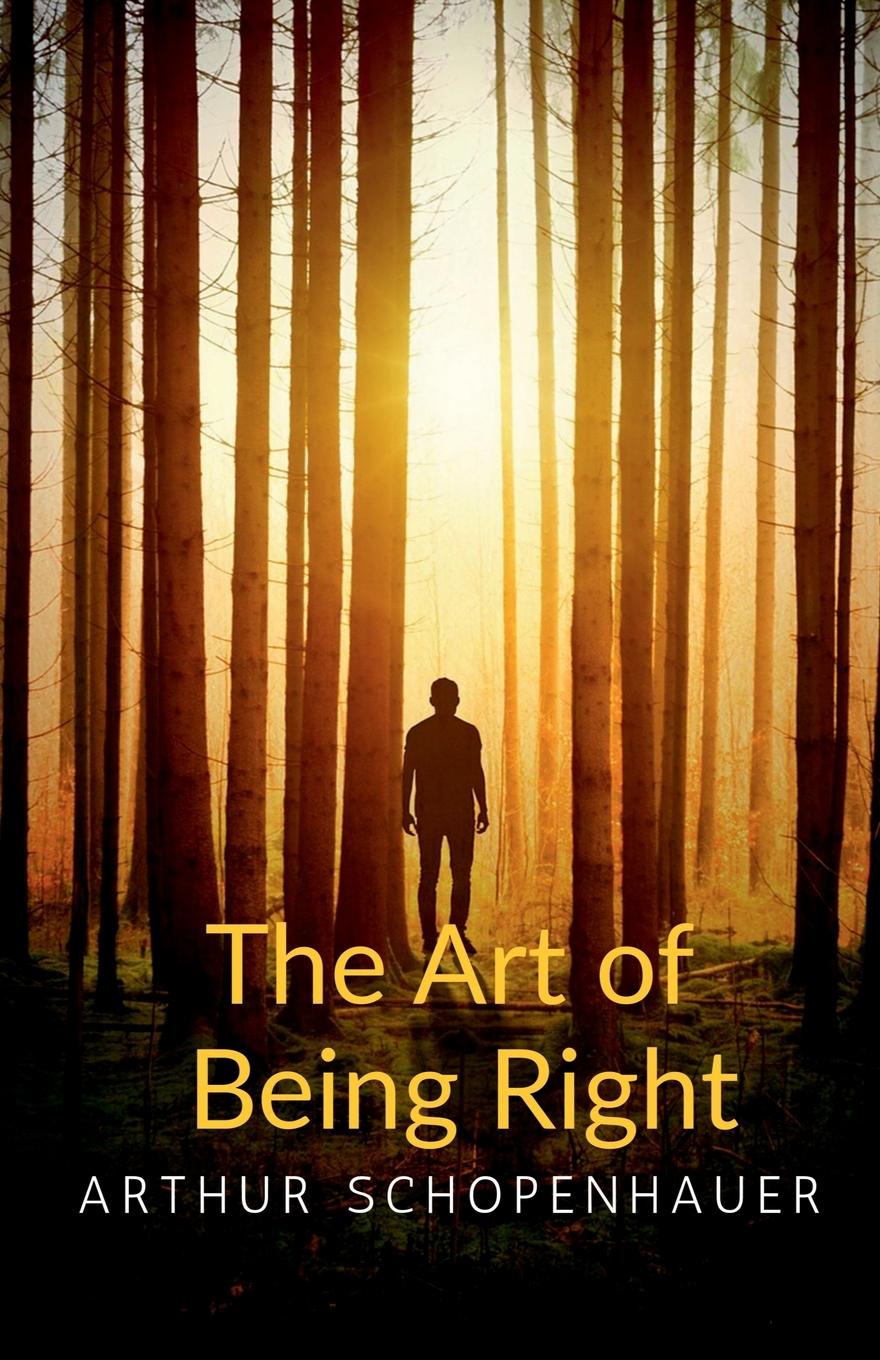 Knjiga The Art of Being Right 