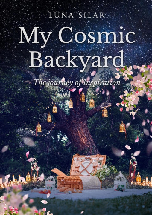 Boek My Cosmic Backyard Luna Silar