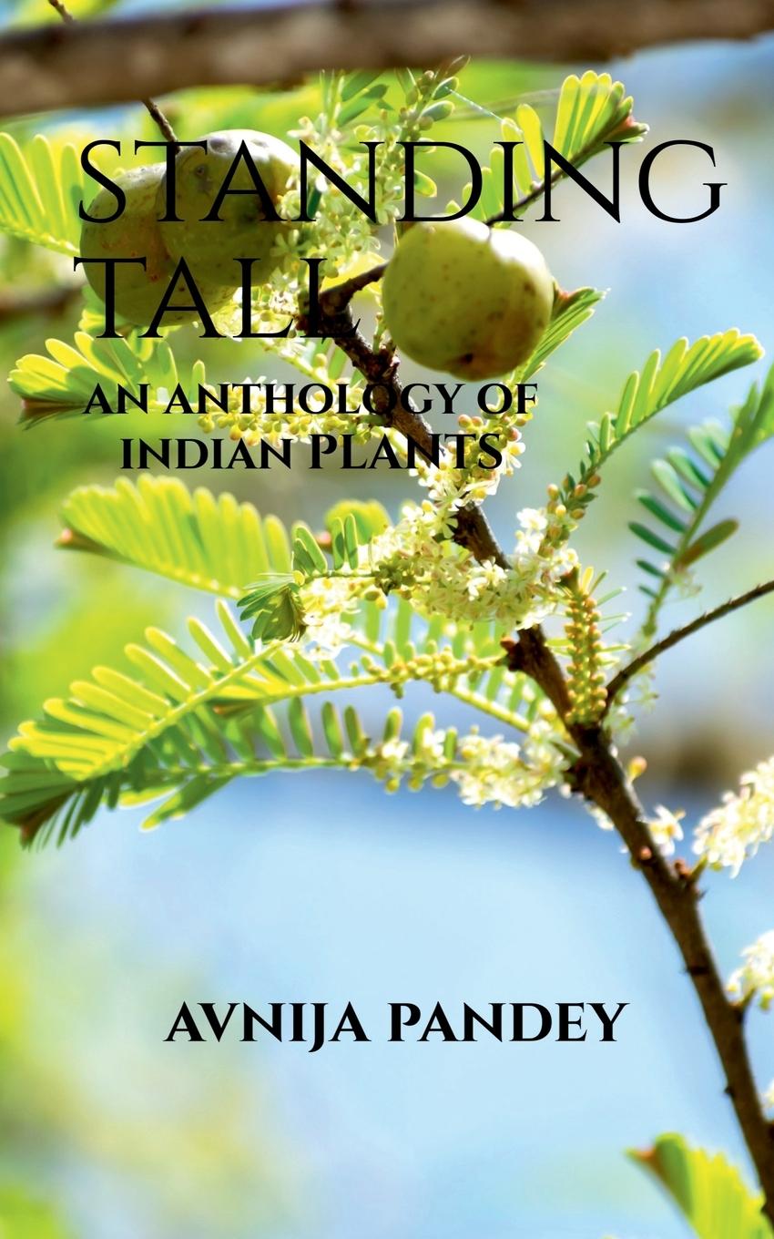 Knjiga Standing Tall Avnija Pandey