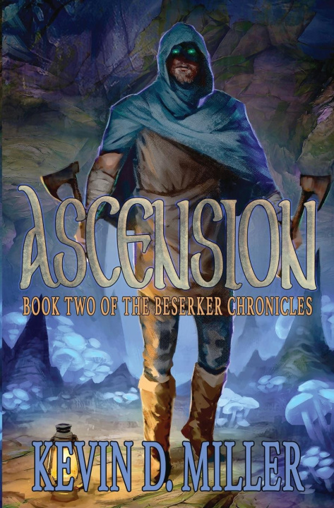 Knjiga Ascension Kevin Miller