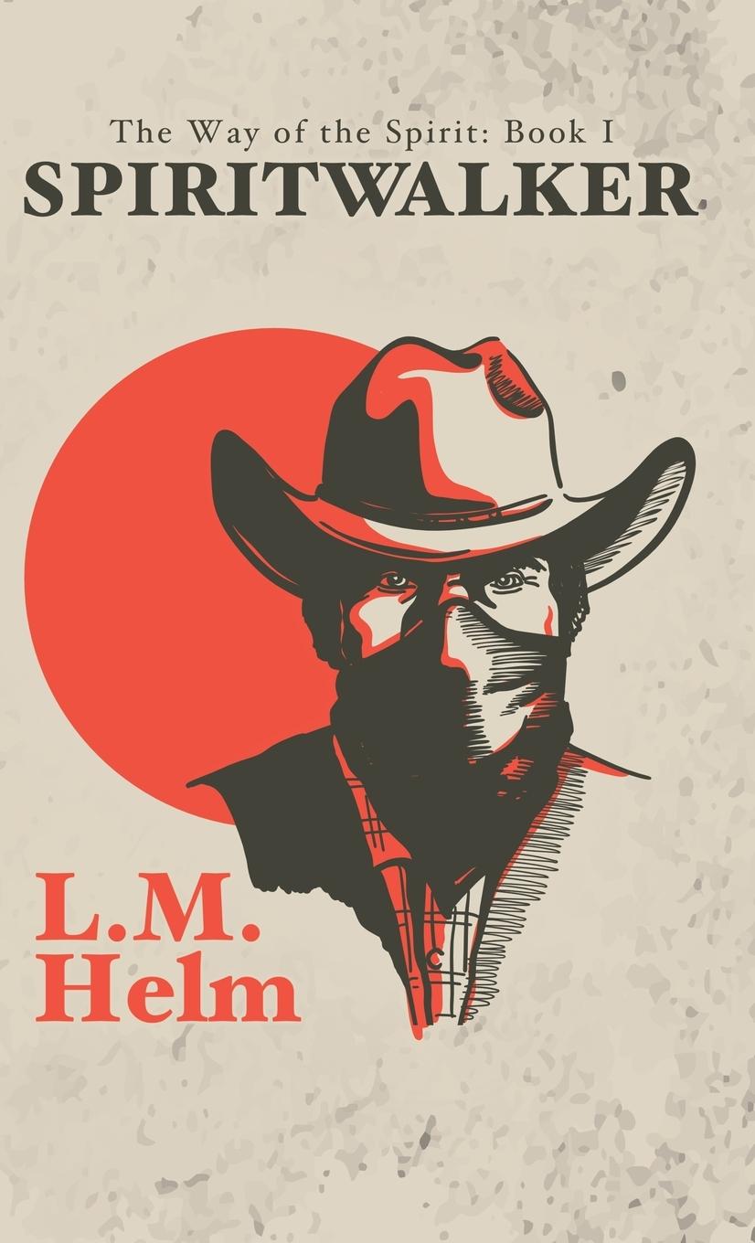 Knjiga Spiritwalker L.M. Helm
