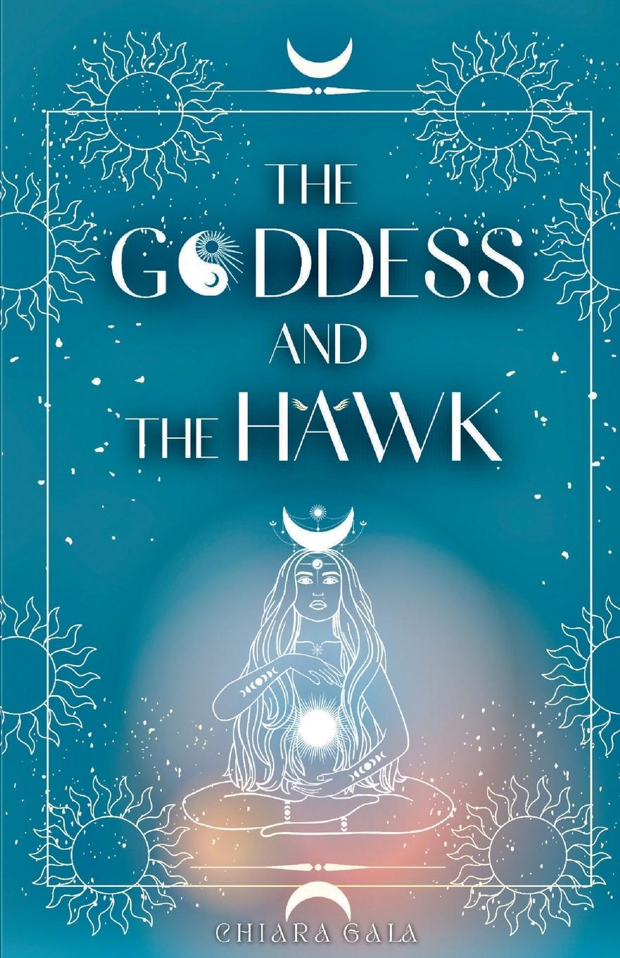 Carte The Goddess and the Hawk 