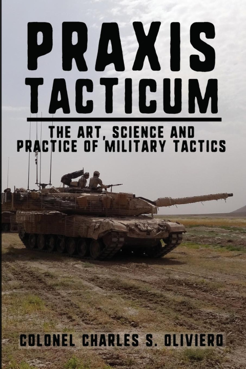 Книга Praxis Tacticum 