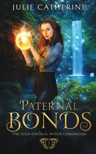 Knjiga Paternal Bonds Julie Catherine