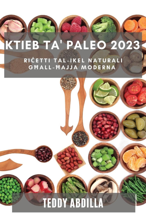 Könyv Ktieb ta' Paleo 2023 