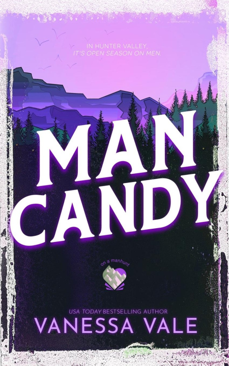 Kniha Man Candy 