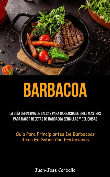 Kniha Barbacoa 