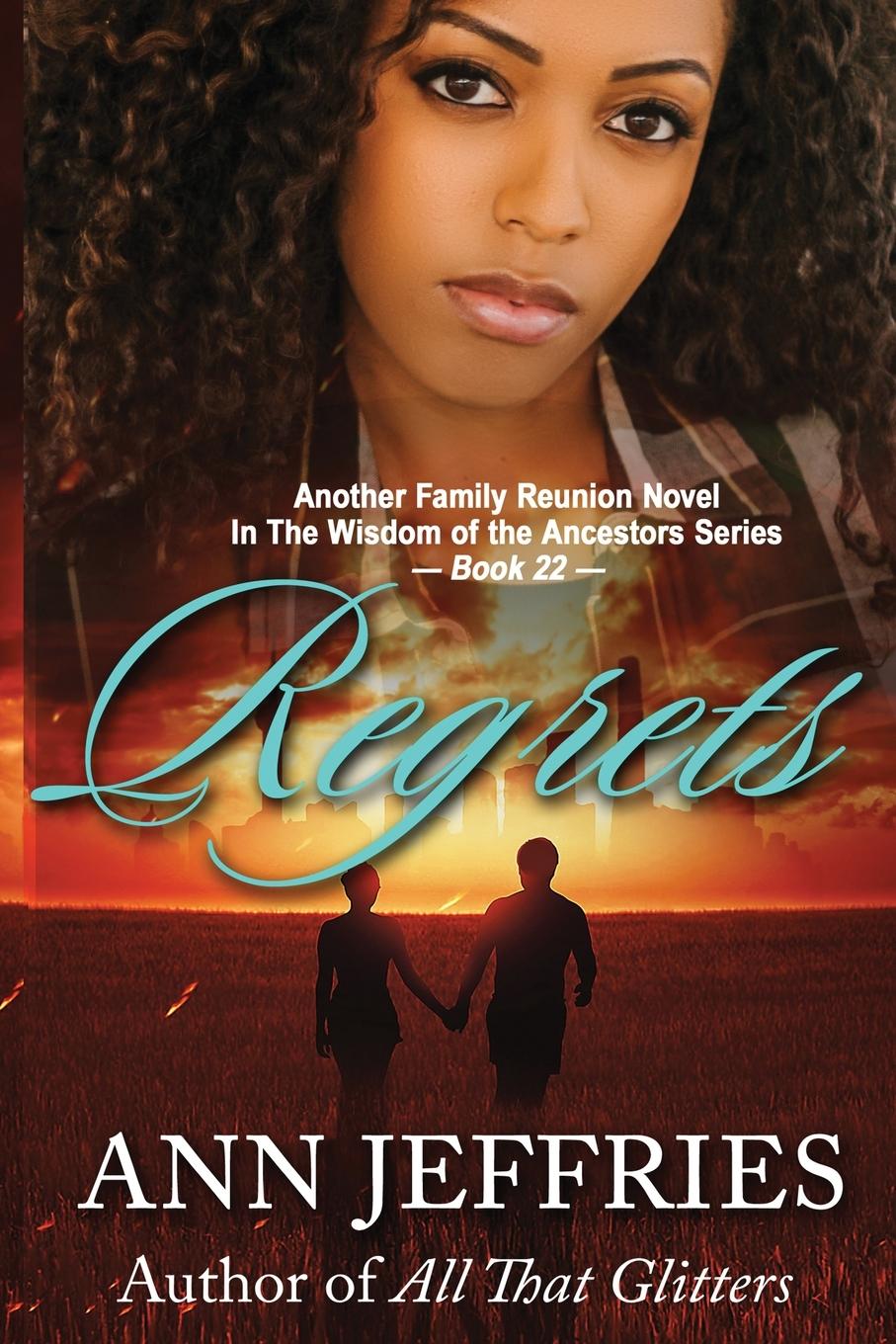 Knjiga Regrets Ann Jeffries