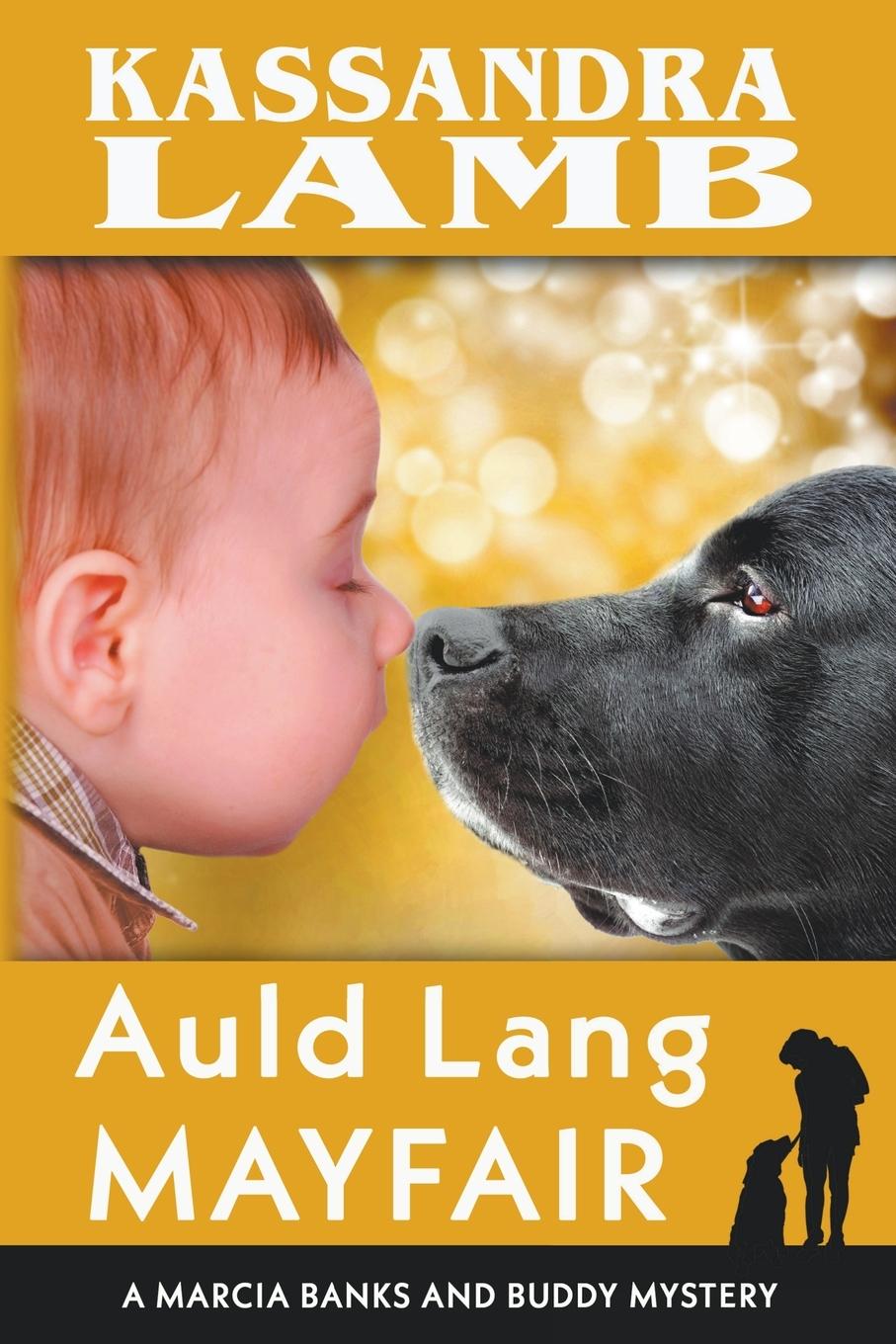 Knjiga Auld Lang Mayfair Kassandra Lamb