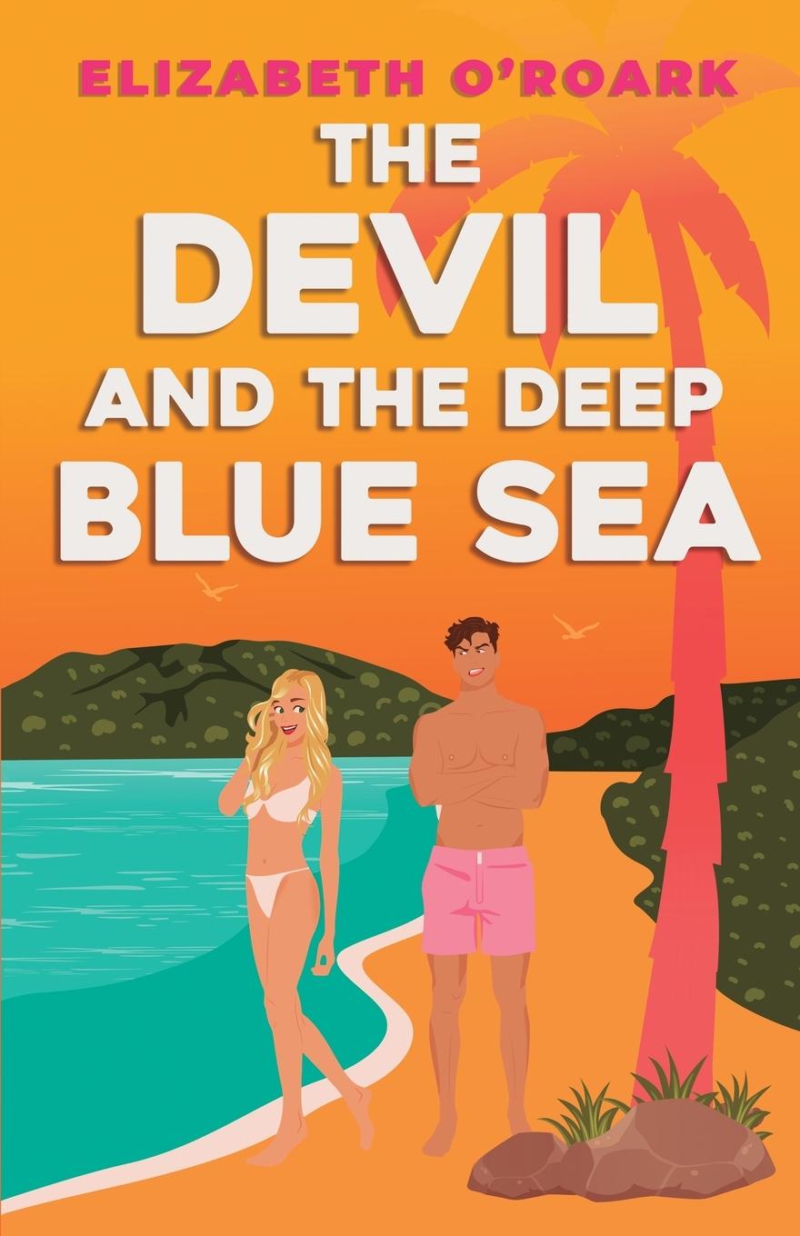 Könyv The Devil and the Deep Blue Sea 
