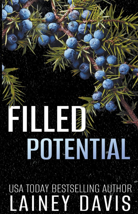 Knjiga Filled Potential Lainey Davis