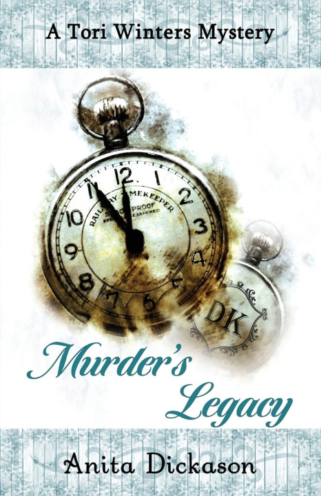 Buch Murder's Legacy Anita Dickason