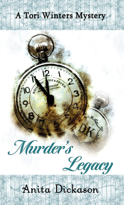 Buch Murder's Legacy Anita Dickason