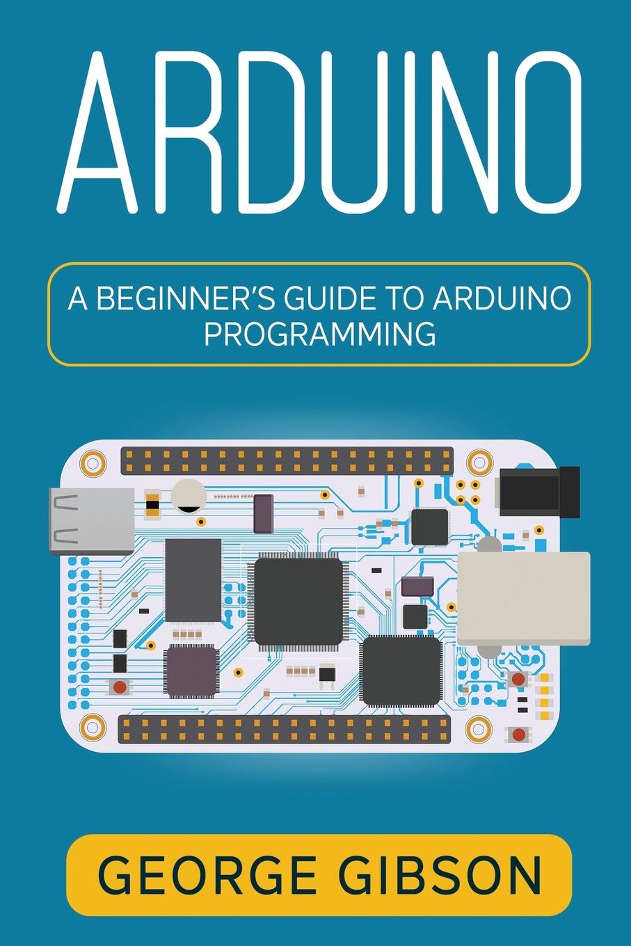 Книга Arduino 