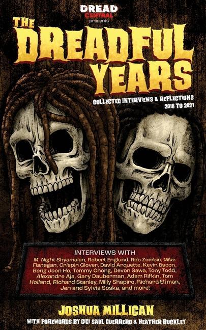 Book The Dreadful Years Joshua Millican