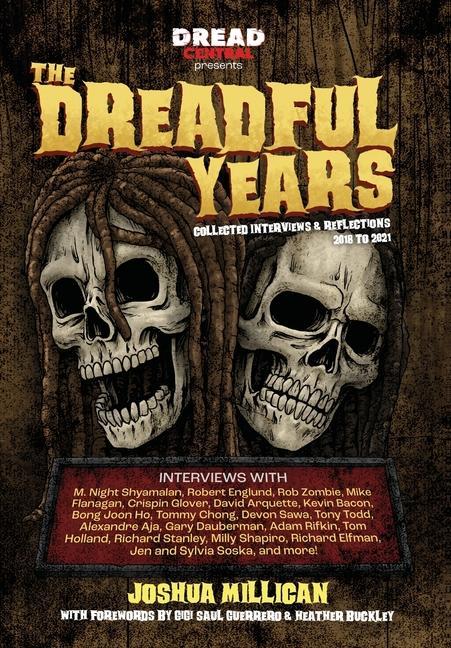 Book The Dreadful Years Joshua Millican