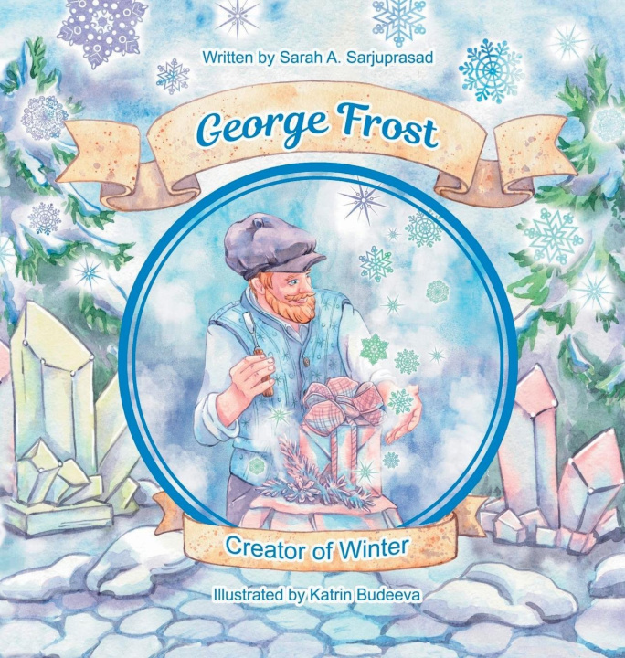 Knjiga George Frost Sarah A. Sarjuprasad