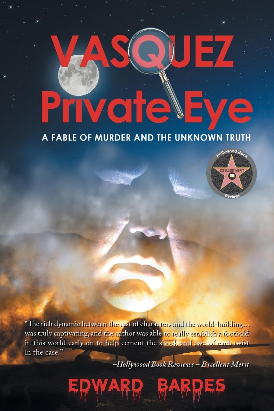 Knjiga Vasquez Private Eye Edward Bardes